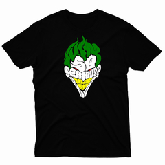 Remera Unisex Manga Corta JOKER 15