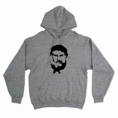 Buzo Canguro Unisex JOSE LARRALDE 01 en internet
