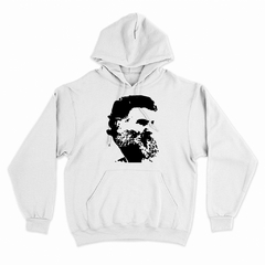 Buzo Canguro Unisex JOSE LARRALDE 02 - comprar online