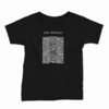 Remera Infantil Manga Corta JOY DIVISION 01