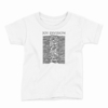 Remera Infantil Manga Corta JOY DIVISION 02