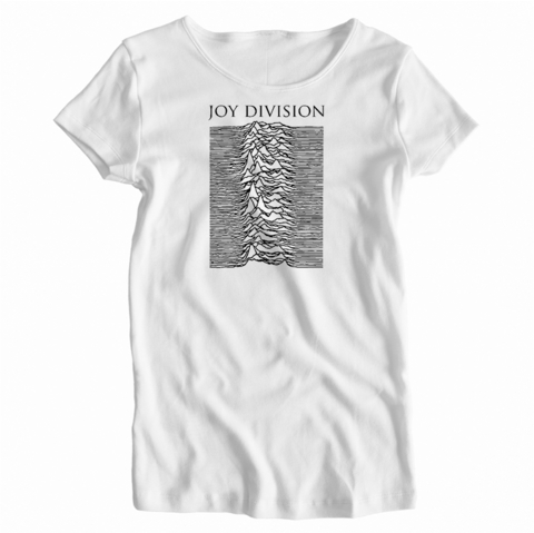 Remera Mujer Manga Corta JOY DIVISION 02