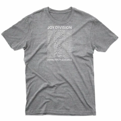 Remera Unisex Manga Corta JOY DIVISION 03 en internet