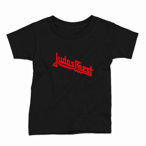 Remera Infantil Manga Corta JUDAS PRIEST 01