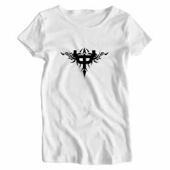 Remera Mujer Manga Corta JUDAS PRIEST 02