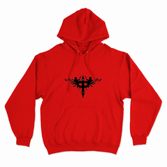Buzo Canguro Unisex JUDAS PRIEST 02 - Wildshirts