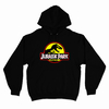 Buzo Canguro Unisex JURASSIC PARK 02 - comprar online