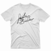 Remera Unisex Manga Corta JUSTIN BIEBER 02