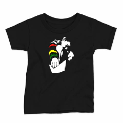 Remera Infantil Manga Corta KAMELEBA 01