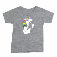 Remera Infantil Manga Corta KAMELEBA 01 - comprar online