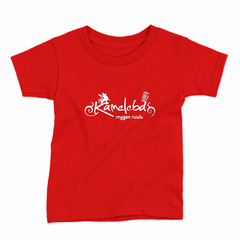 Remera Infantil Manga Corta KAMELEBA 02 - comprar online
