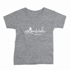 Remera Infantil Manga Corta KAMELEBA 02 en internet