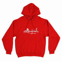 Buzo Canguro Unisex KAMELEBA 02 - Wildshirts