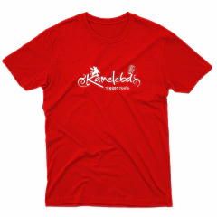 Remera Unisex Manga Corta KAMELEBA 02 - comprar online
