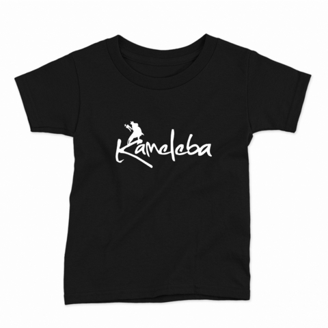 Remera Infantil Manga Corta KAMELEBA 05