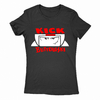 Remera Mujer Manga Corta KICK BUTTOWSKI 01