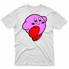 Remera Unisex Manga Corta KIRBY 01