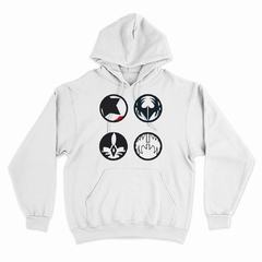 Buzo Canguro Unisex KISS 04 - comprar online