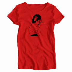 Remera Mujer Manga Corta KISS 10 en internet