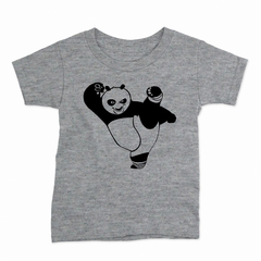 Remera Infantil Manga Corta KUNG FU PANDA 01 - comprar online