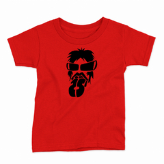 Remera Infantil Manga Corta LA 25 01 en internet