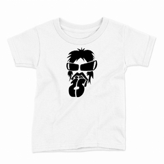 Remera Infantil Manga Corta LA 25 01