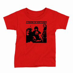 Remera Infantil Manga Corta LA MAQUINA DE HACER PAJAROS 01 en internet