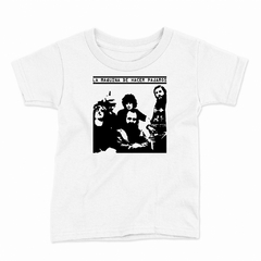 Remera Infantil Manga Corta LA MAQUINA DE HACER PAJAROS 01