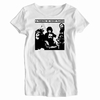 Remera Mujer Manga Corta LA MAQUINA DE HACER PAJAROS 01
