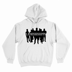 Buzo Canguro Unisex LA MISSISSIPPI 01 - comprar online