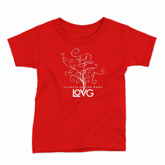 Remera Infantil Manga Corta LA OREJA DE VAN GOGH 01 - comprar online