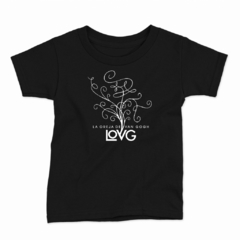 Remera Infantil Manga Corta LA OREJA DE VAN GOGH 01