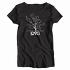 Remera Mujer Manga Corta LA OREJA DE VAN GOGH 01