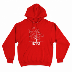 Buzo Canguro Unisex LA OREJA DE VAN GOGH 01 - Wildshirts