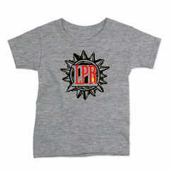 Remera Infantil Manga Corta LA POLLA RECORDS 01 - comprar online