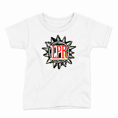 Remera Infantil Manga Corta LA POLLA RECORDS 01