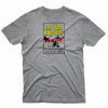 Remera Unisex Manga Corta LA POLLA RECORDS 02