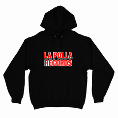 Buzo Canguro Unisex LA POLLA RECORDS 03 - comprar online