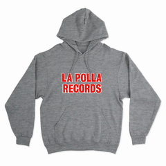 Buzo Canguro Unisex LA POLLA RECORDS 03 - Wildshirts