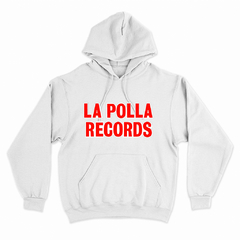 Buzo Canguro Unisex LA POLLA RECORDS 03 en internet