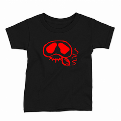 Remera Infantil Manga Corta LA VELA PUERCA 02