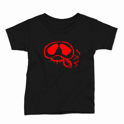 Remera Infantil Manga Corta LA VELA PUERCA 02