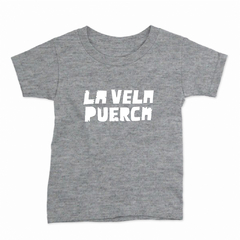 Remera Infantil Manga Corta LA VELA PUERCA 03 en internet