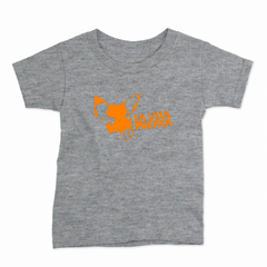 Remera Infantil Manga Corta LA VELA PUERCA 04 - Wildshirts