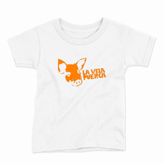 Remera Infantil Manga Corta LA VELA PUERCA 04 en internet