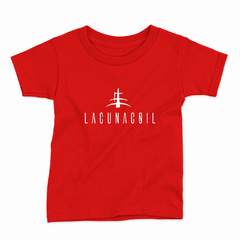Remera Infantil Manga Corta LACUNA COIL 01 - comprar online