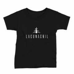 Remera Infantil Manga Corta LACUNA COIL 01