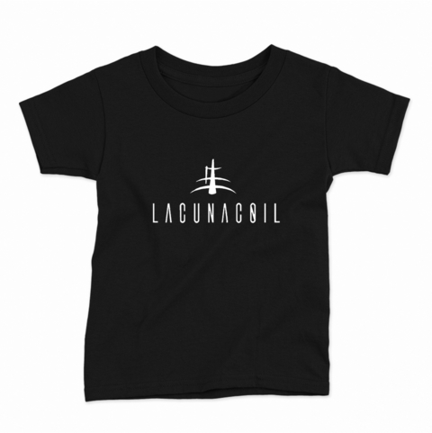 Remera Infantil Manga Corta LACUNA COIL 01