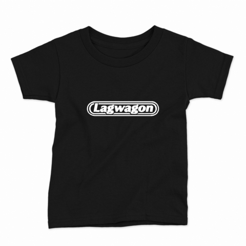 Remera Infantil Manga Corta LAGWAGON 01