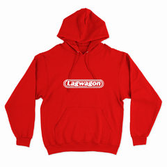 Buzo Canguro Unisex LAGWAGON 01 - Wildshirts